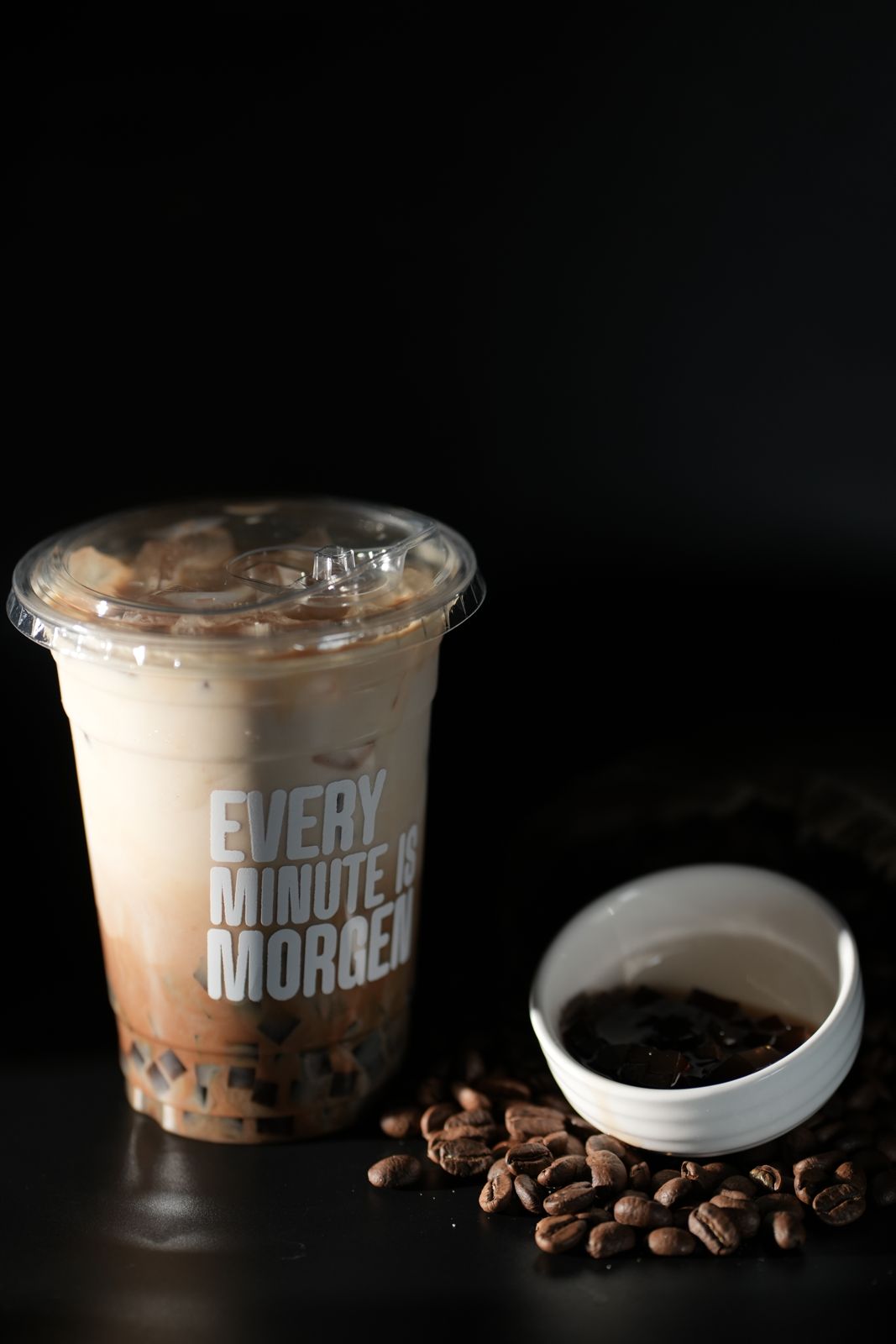 Morgen Kaffee Jelly — cold brew jelly signature